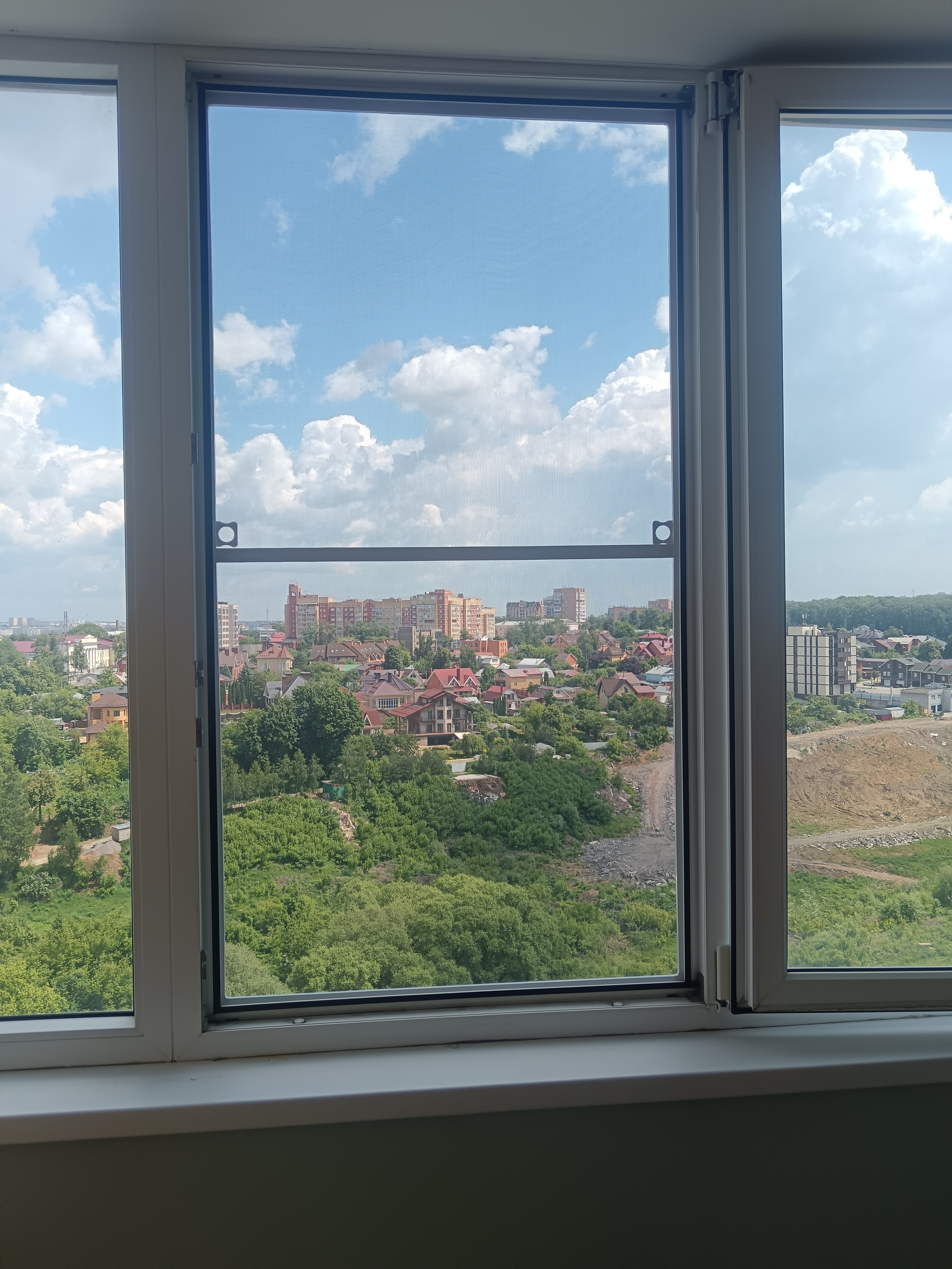Москитная сетка в Туле, Окошкино